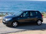 Dacia Sandero 2008 года